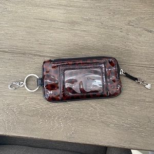 Brighton card holder/zip case